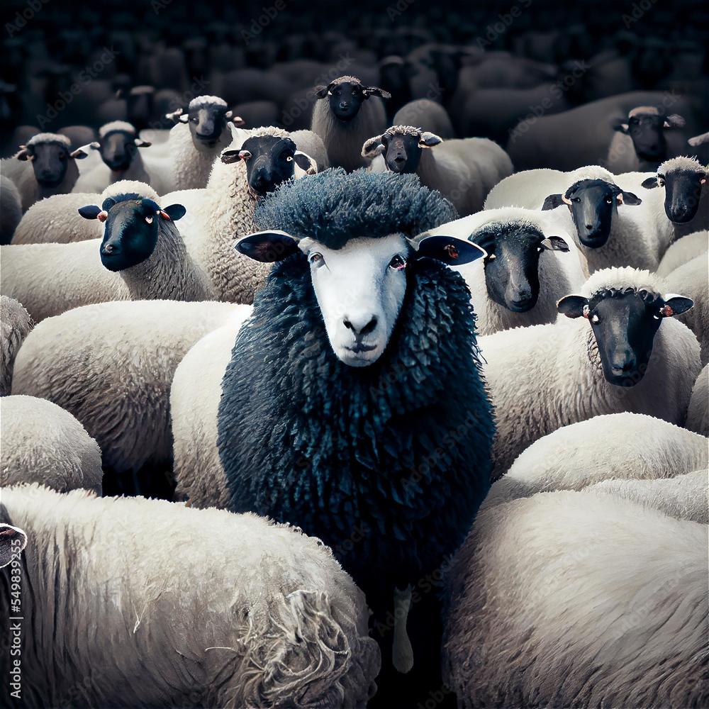 B7ack Sheep (feat. ATM Skrill & Yung Fairrow) (Explicit)