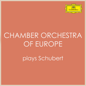 อัลบัม Chamber Orchestra of Europe plays Schubert ศิลปิน Chamber Orchestra of Europe and Berglund
