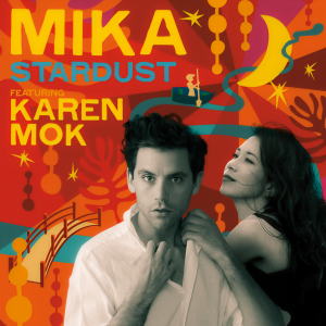 ดาวน์โหลดและฟังเพลง Stardust พร้อมเนื้อเพลงจาก Mika