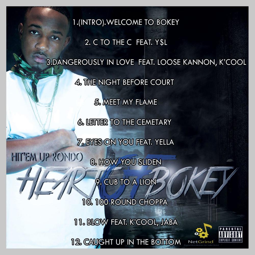 Blow (feat. K'kooly & Jaba) (Explicit)