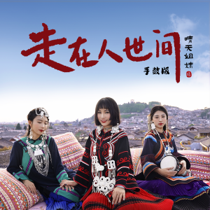 收聽晴天姐妹的走在人世間 (手鼓版)歌詞歌曲