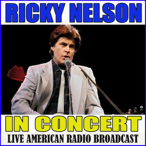 ดาวน์โหลดและฟังเพลง Lonesome Town (Live) พร้อมเนื้อเพลงจาก Ricky Nelson