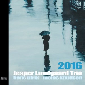 Jesper Lundgaard Trio的專輯2016