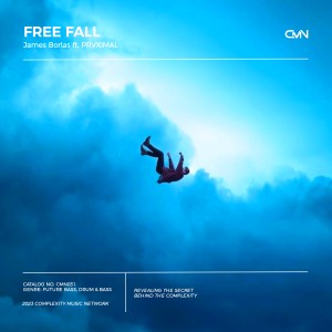 Album Free Fall from James Borlas