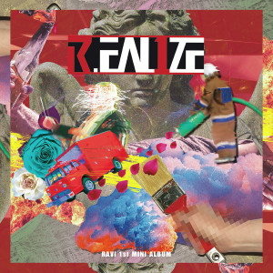 Ravi的專輯RAVI 1st MINI ALBUM [R.EAL1ZE]