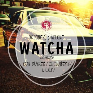 ดาวน์โหลดและฟังเพลง Watcha (Cucumbers Remix) พร้อมเนื้อเพลงจาก Ordonez