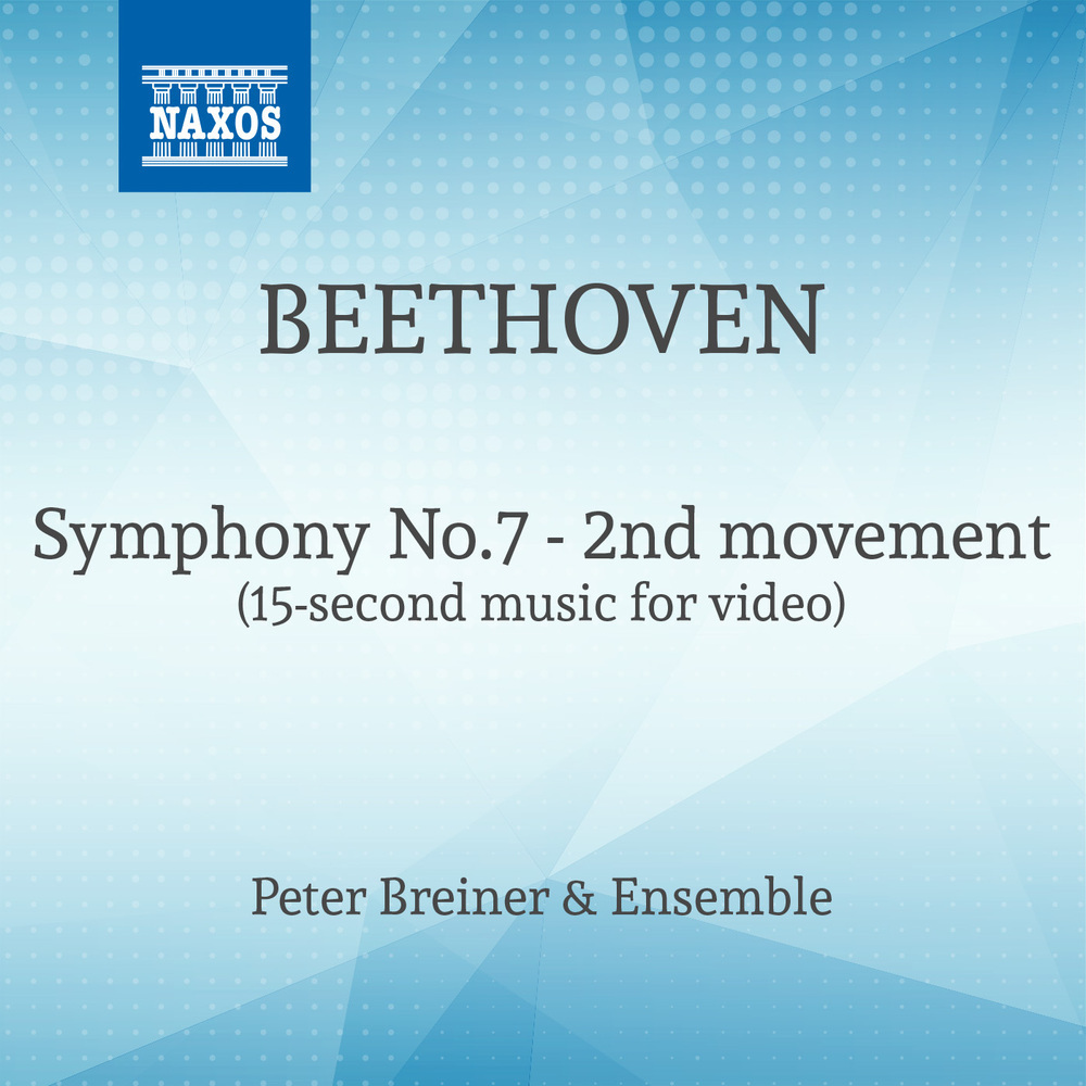 Symphony No.7 - 2nd movement (15 sec Version for Tiktok)