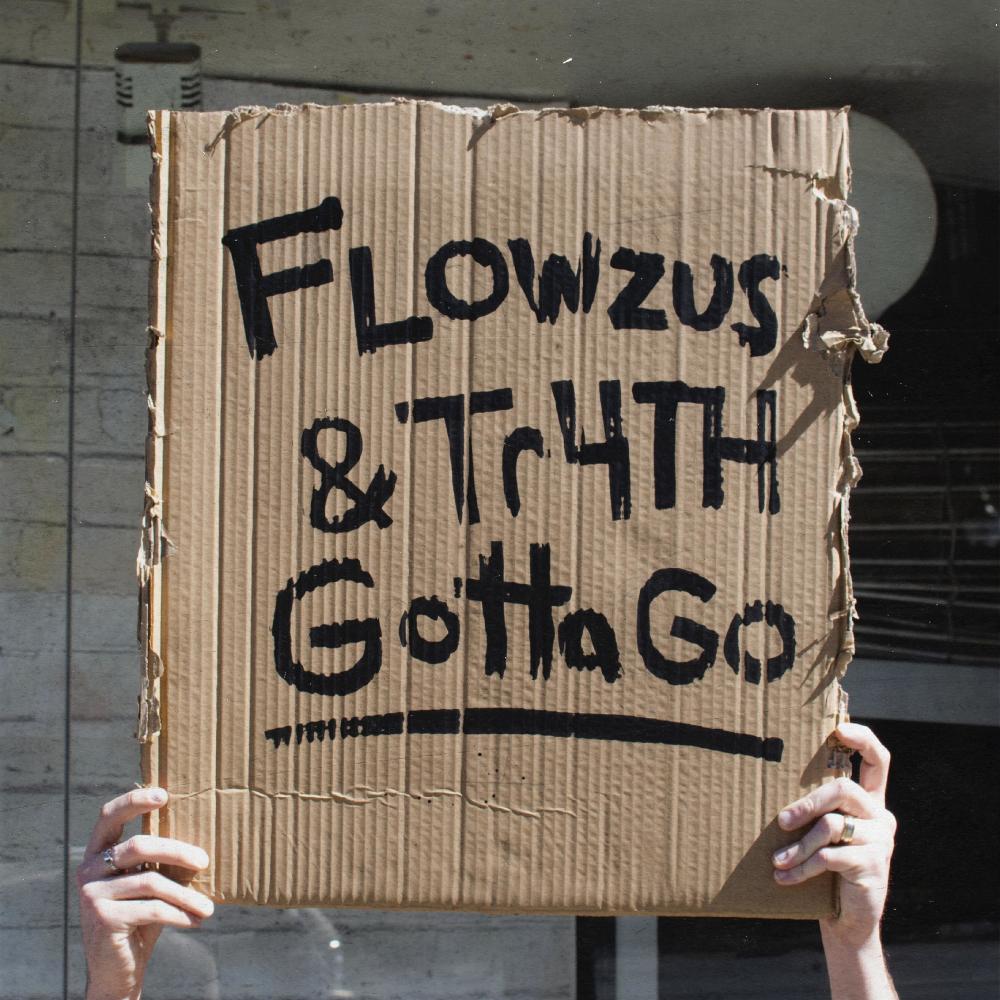 GOTTA GO! (feat. TR4TH) (Explicit)