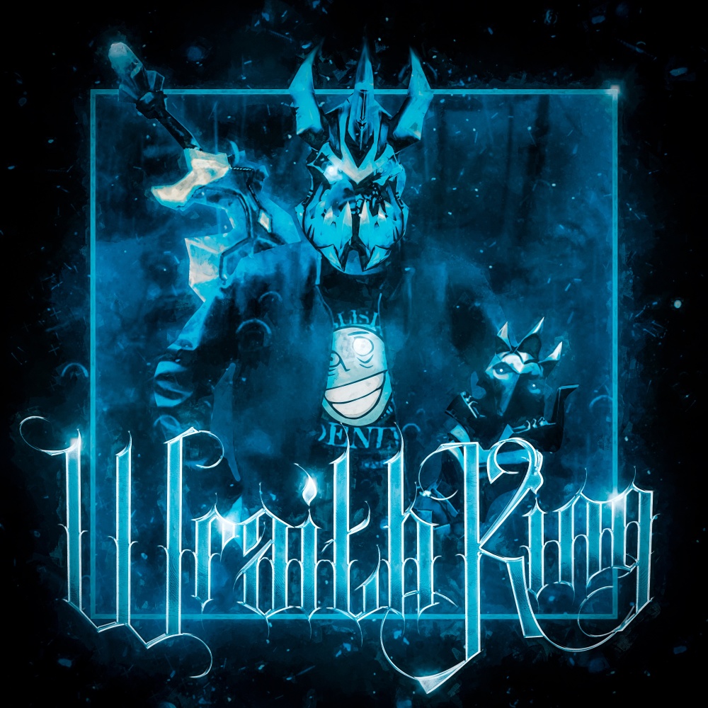 WRAITH KING (Explicit)