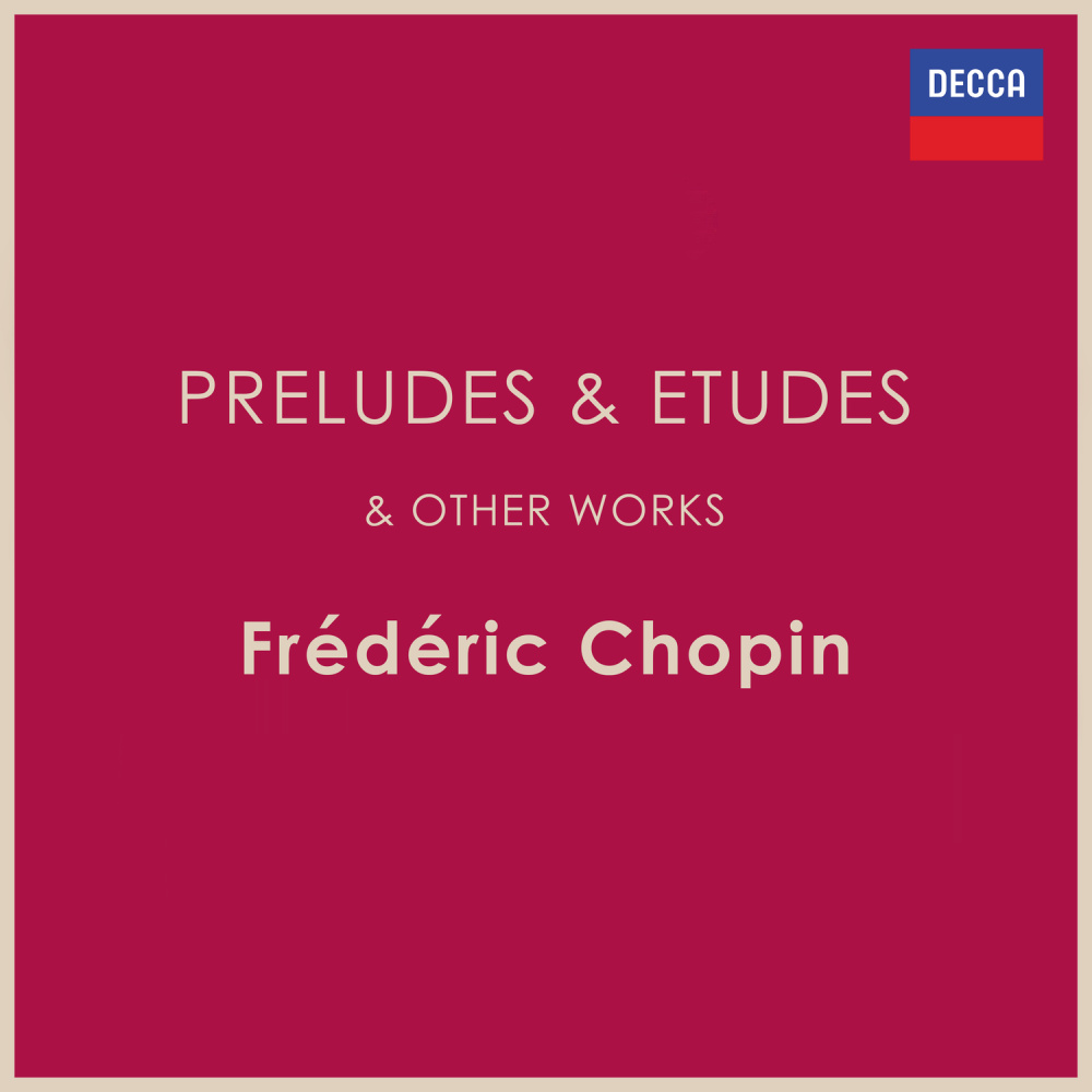 Chopin: 12 Etudes, Op. 10: No. 1 in C Major "Waterfall"