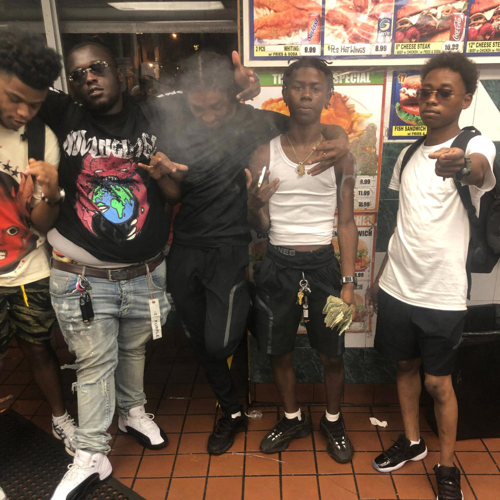 4 way (feat. Lordnice, Lor3 & lor seven) (Explicit)