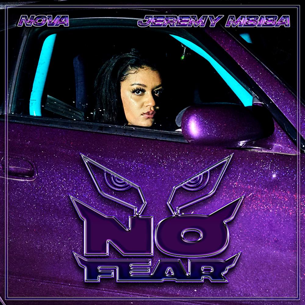 No Fear (feat. Jeremy Mbiba) (Explicit)