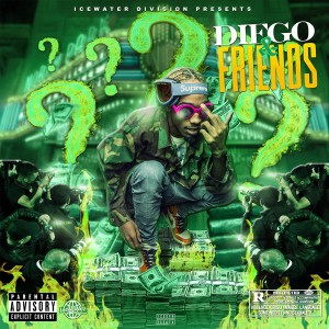 收听Diego Money的Hop Out (Explicit)歌词歌曲