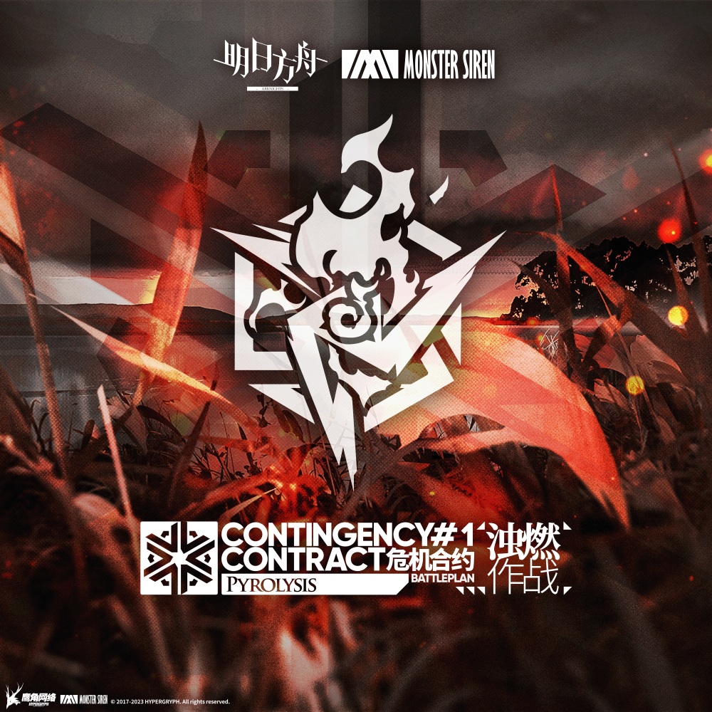 Battleplan Pyrolysis (Instrumental)