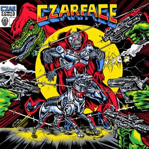 ดาวน์โหลดและฟังเพลง Burrito (Explicit) พร้อมเนื้อเพลงจาก Czarface