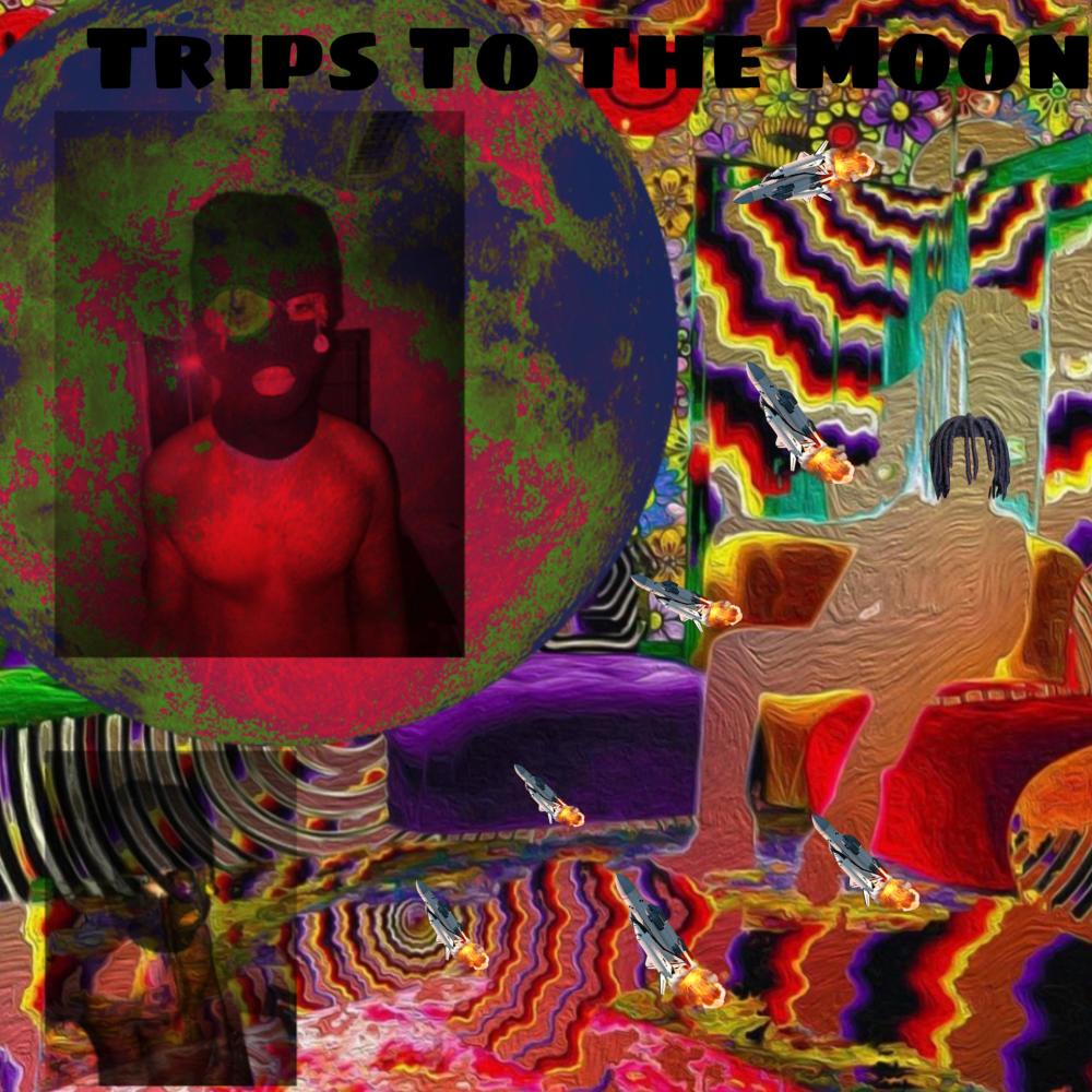 Trips To The Moon (Explicit)