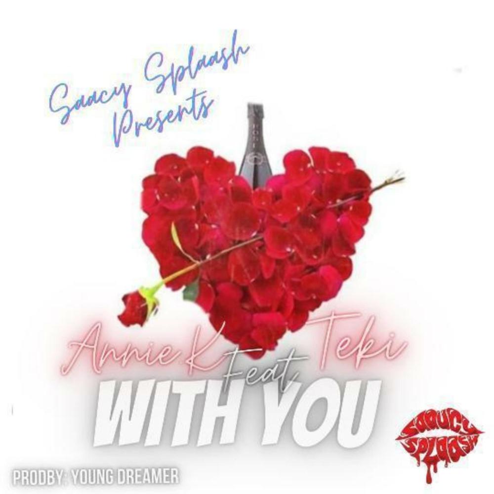With You (feat. TEKI)