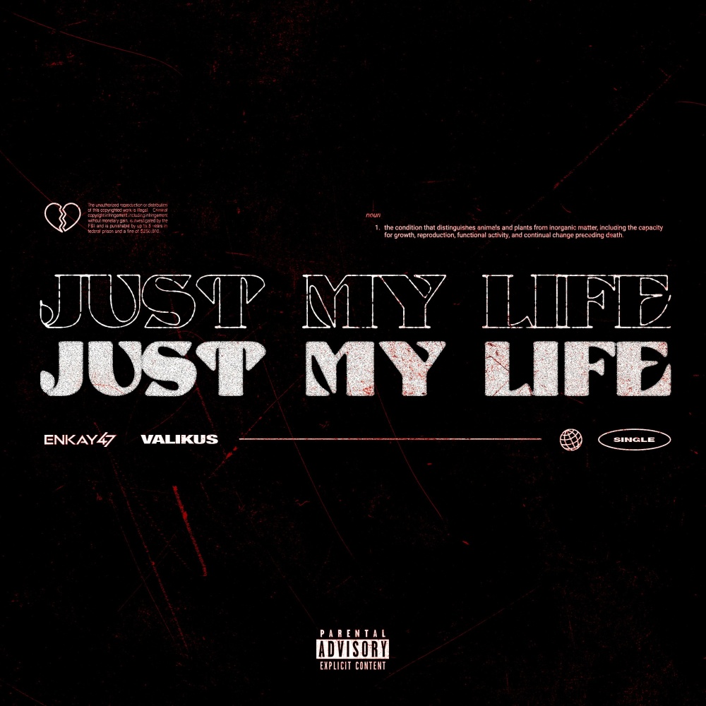Just My Life (Explicit)