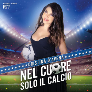 Album Nel cuore solo il calcio from Cristina D'Avena