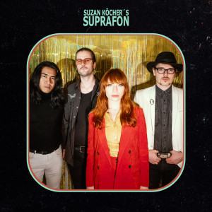 收聽Suzan Köcher's Suprafon的Suprafon歌詞歌曲