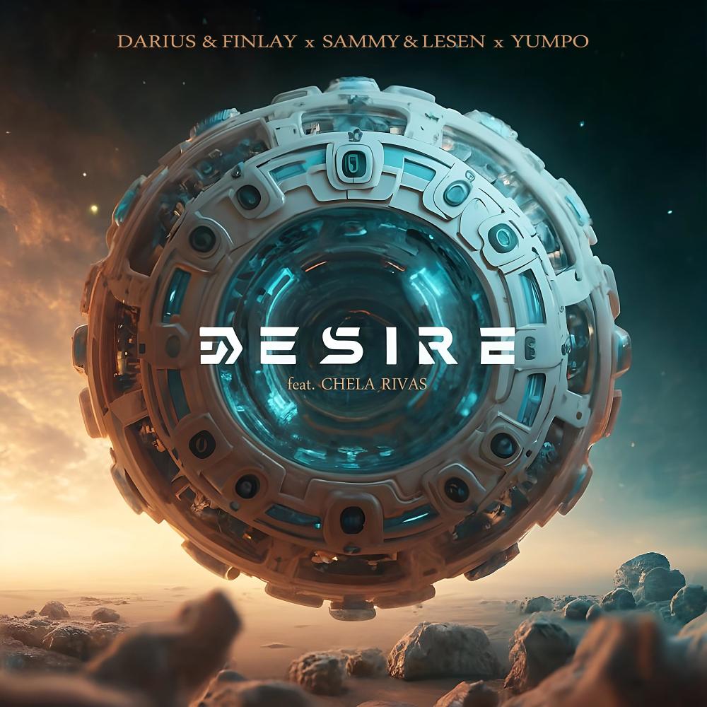 Desire (feat. Chela Rivas) (Explicit)