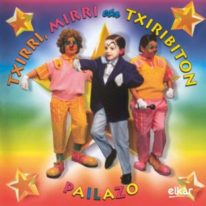 ดาวน์โหลดและฟังเพลง Bonjour, Paris พร้อมเนื้อเพลงจาก Txirri Mirri eta Txiribiton