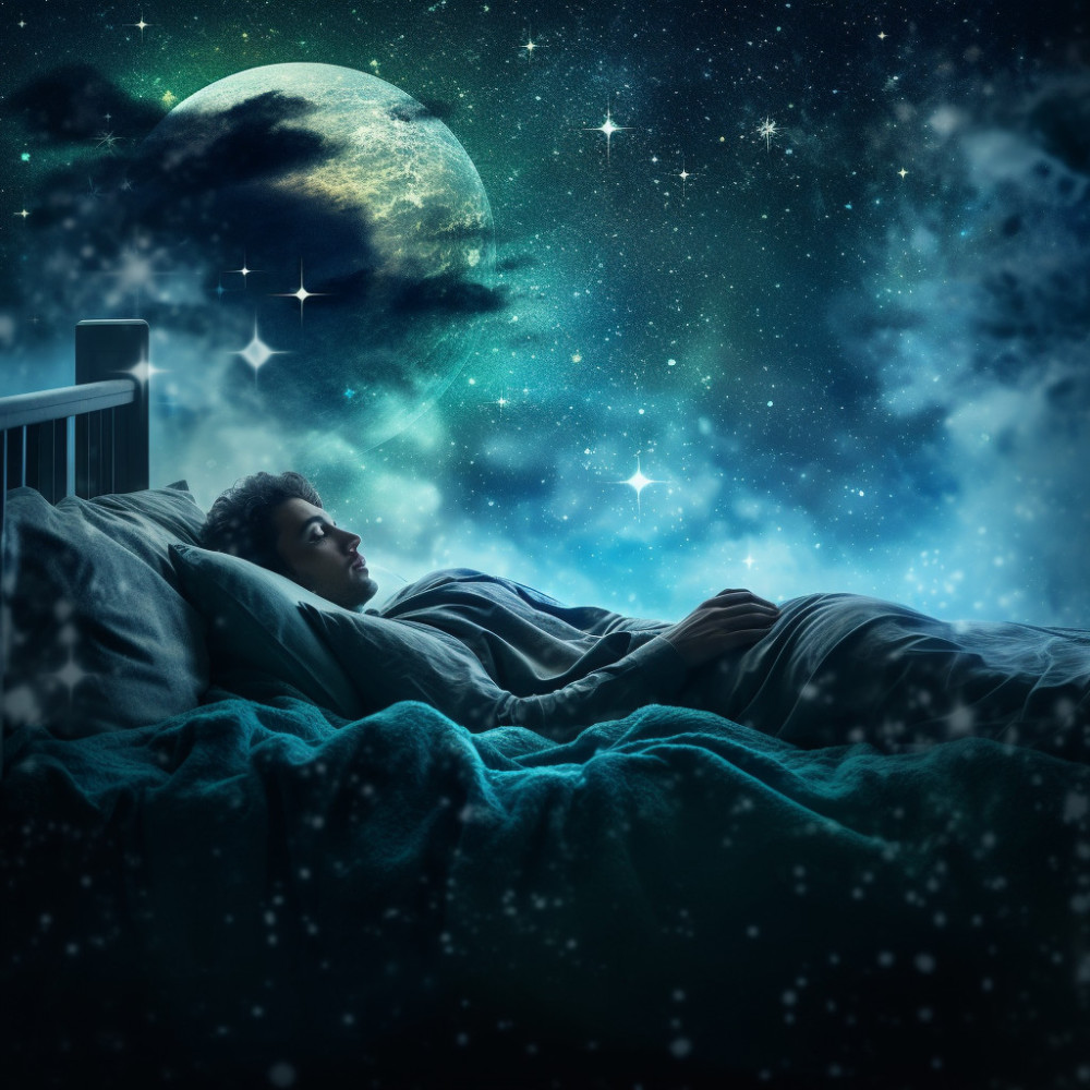 Raindrop Waves for Slumber