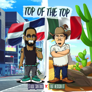 Album Top of the Top (Explicit) from $tackz $antana