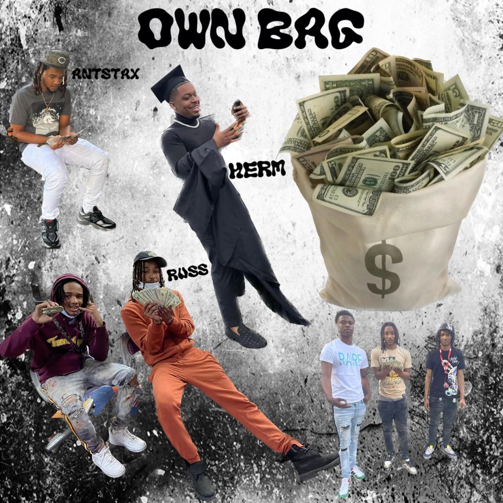 Own bag (feat. Otw Russ & Herm) (Explicit)