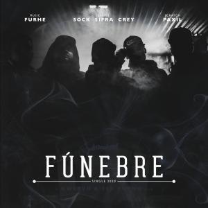 收聽LAVOZEKRETA的Fúnebre (Explicit)歌詞歌曲