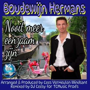 Boudewijn Hermans的專輯Nooit Meer Eenzaam Zijn