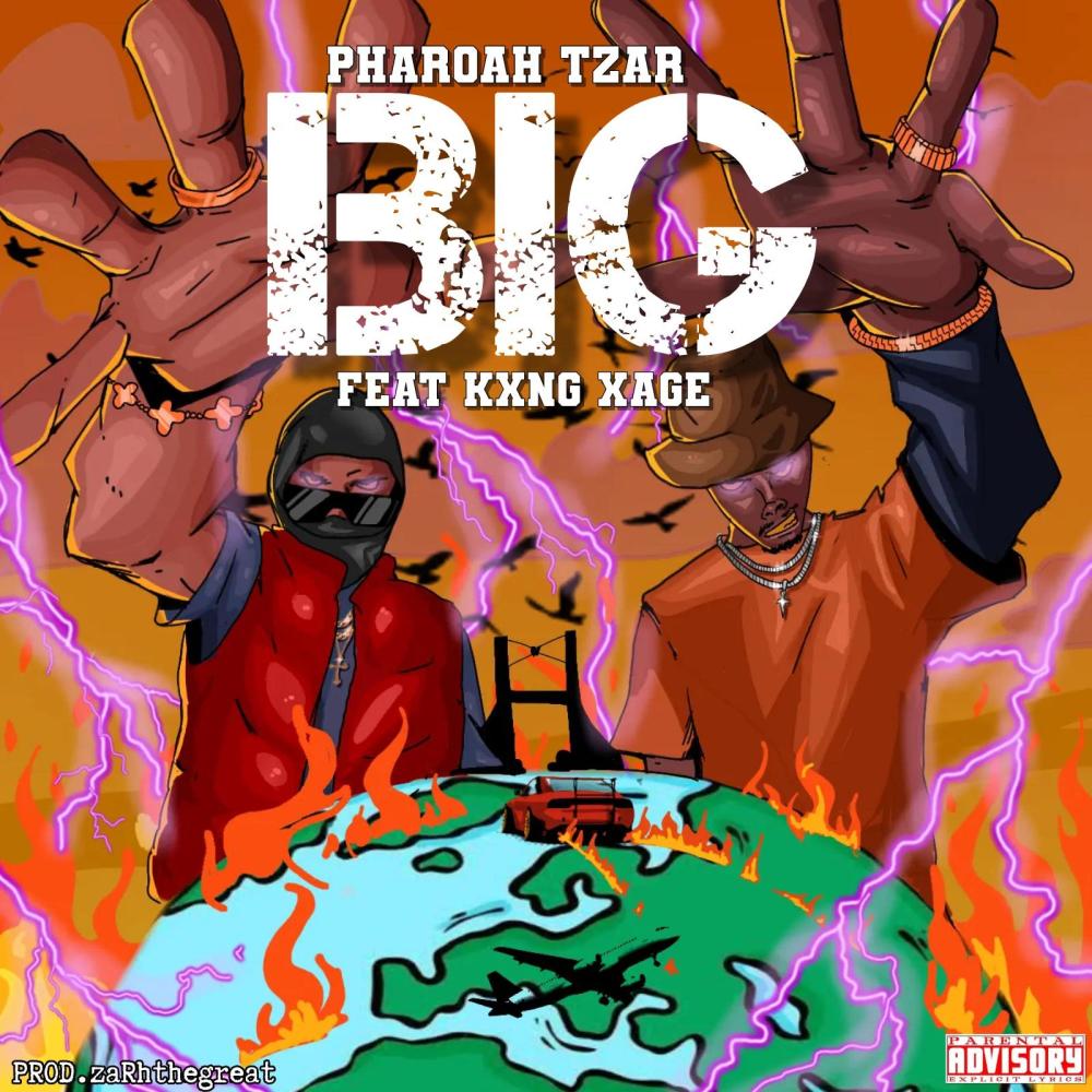B.I.G (feat. Kxng Xage) (Explicit)