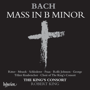 Tlzer Knabenchor的專輯Bach: Mass in B Minor, BWV 232