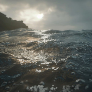 Happy Work from Home的專輯Water Sounds for Work Concentration