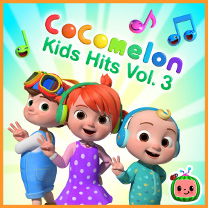 ดาวน์โหลดและฟังเพลง Hickory Dickory Dock พร้อมเนื้อเพลงจาก Cocomelon