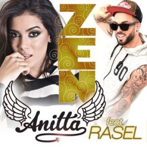 Anitta的專輯Zen (feat. Rasel)