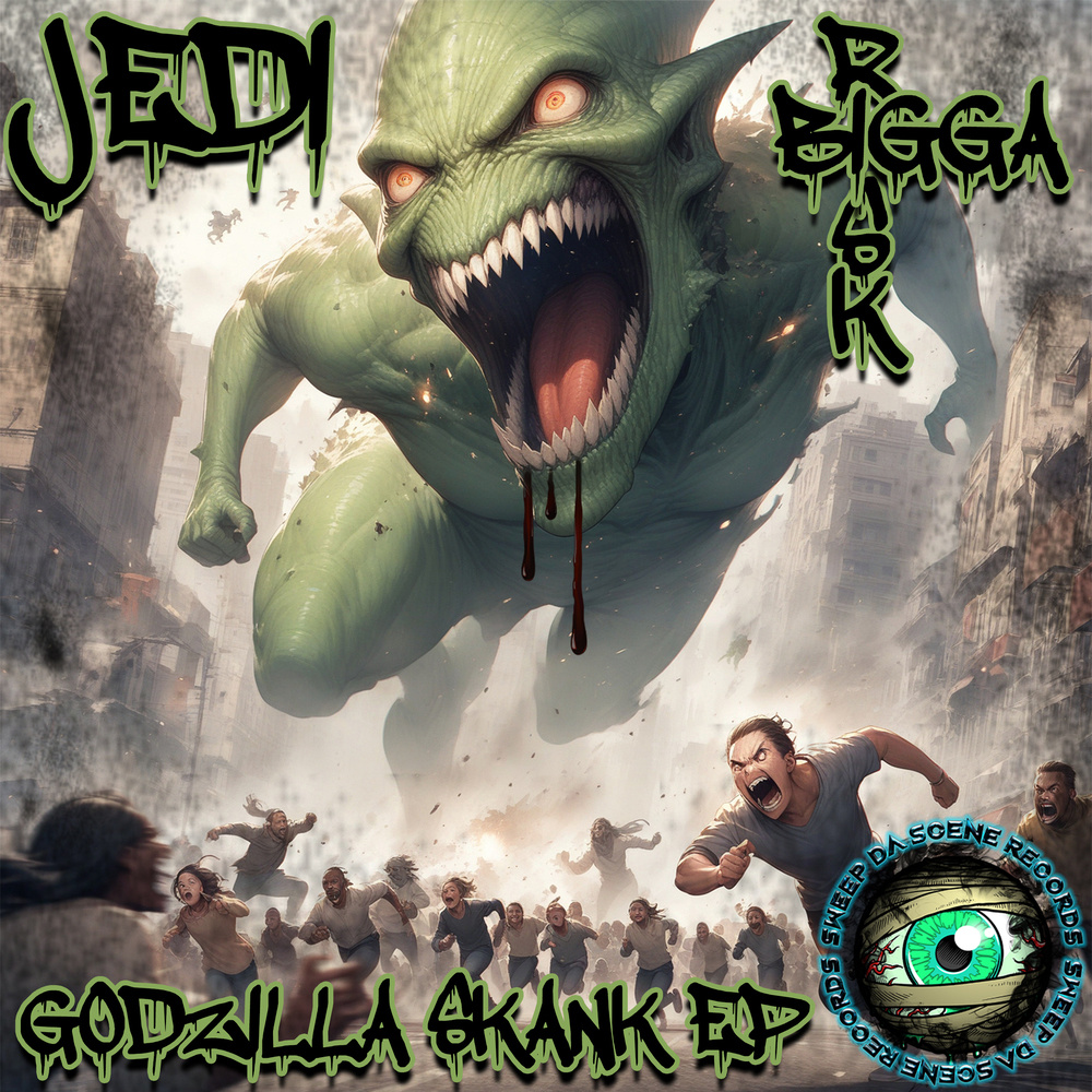 Godzilla Skank