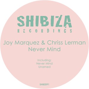 Chriss Lerman的專輯Never Mind