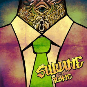 收聽Sublime With Rome的Panic歌詞歌曲