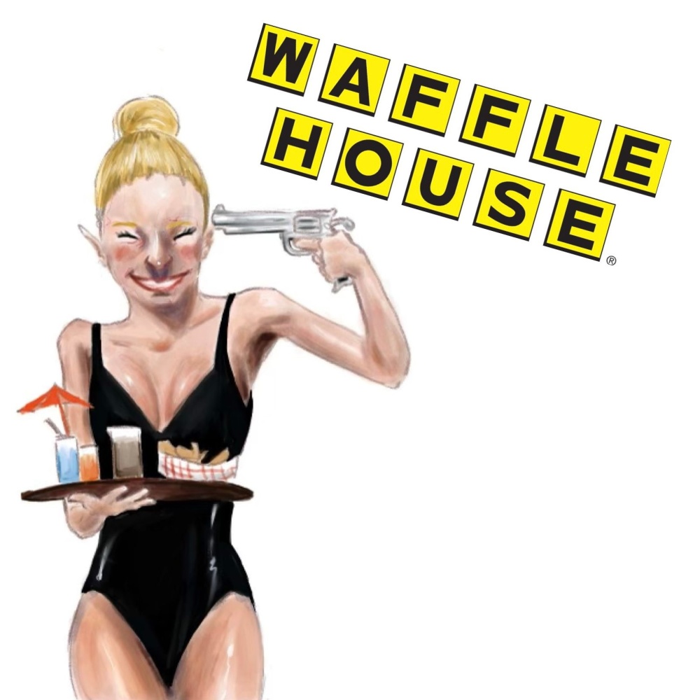Waffle House (feat. Slim Kilam) (Explicit)