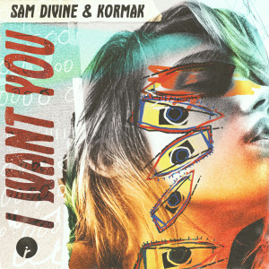 Album I Want You from Sam Divine
