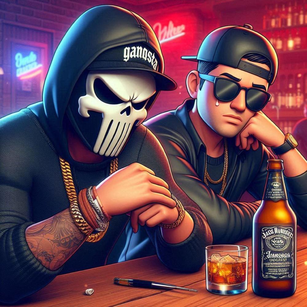 Con la botella (feat. G-Pun)
