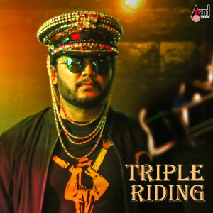 Listen to Triple Riding song with lyrics from Sai Kartheek