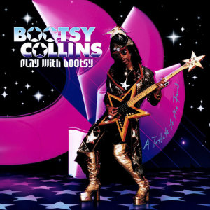 ดาวน์โหลดและฟังเพลง The Bomb (feat. Fatboy Slim) พร้อมเนื้อเพลงจาก Bootsy Collins