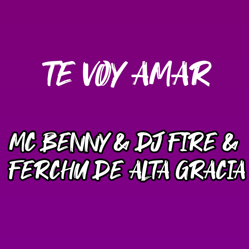 Te Voy Amar