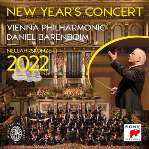 Wiener Philharmoniker的專輯Neujahrskonzert 2022 / New Year's Concert 2022 / Concert du Nouvel An 2022