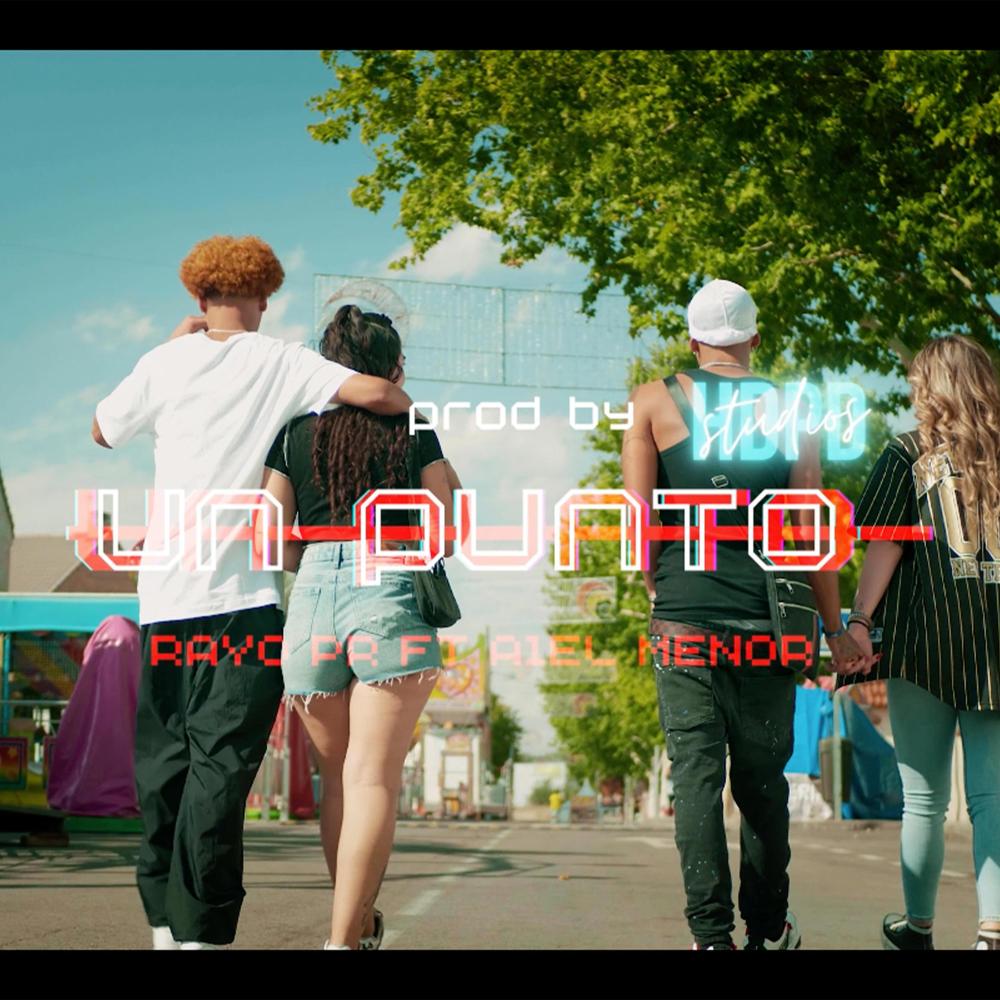 Un Punto (feat. A1 El Menor) (Explicit)
