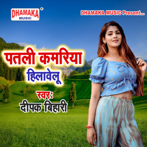 Listen to Patali Kamariya Hilawelu song with lyrics from Deepak Bihari