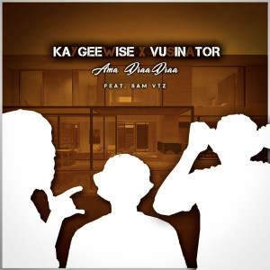 Album Ama DraaDraa (Explicit) from Kaygeewise