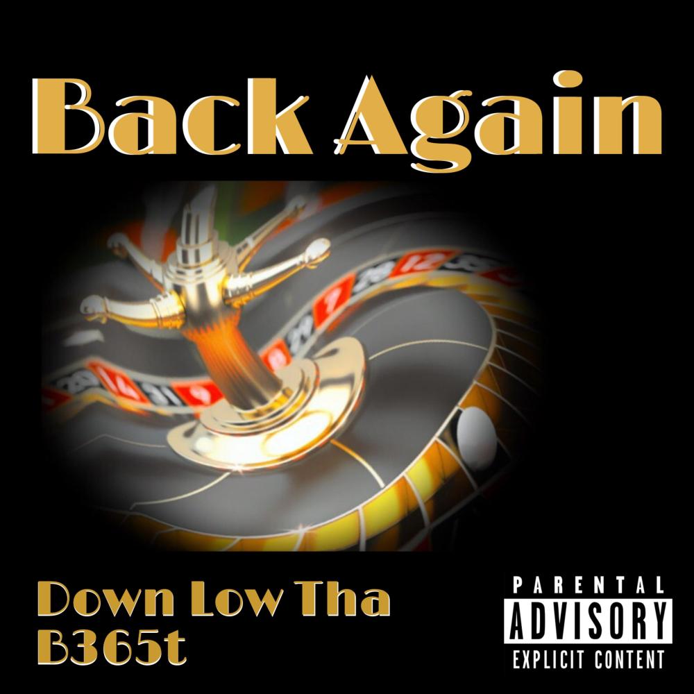 Back Again (Explicit)